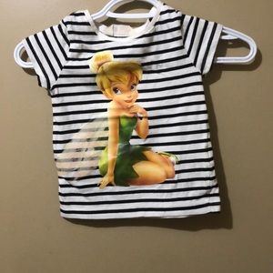 4for$20 H&M - tinker bell shirt